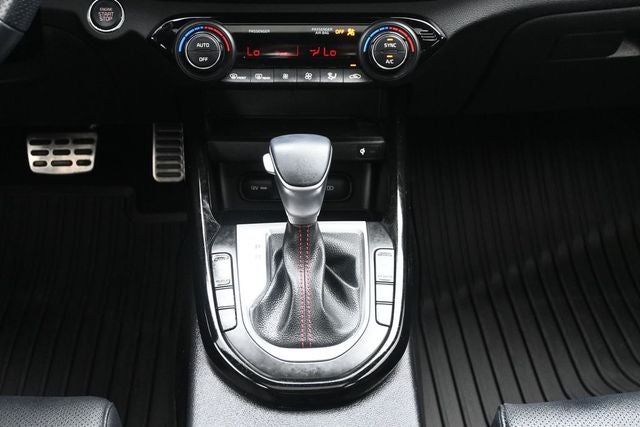 2024 Kia Forte GT