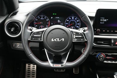 2024 Kia Forte GT