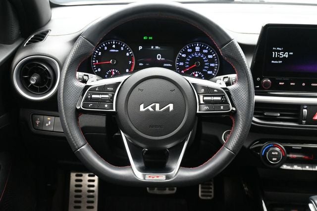 2024 Kia Forte GT