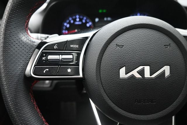 2024 Kia Forte GT