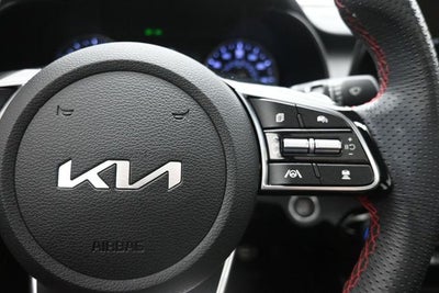 2024 Kia Forte GT