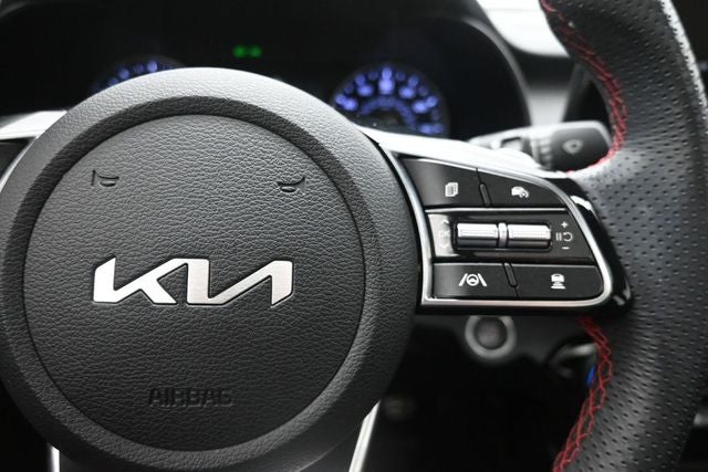 2024 Kia Forte GT