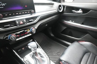 2024 Kia Forte GT