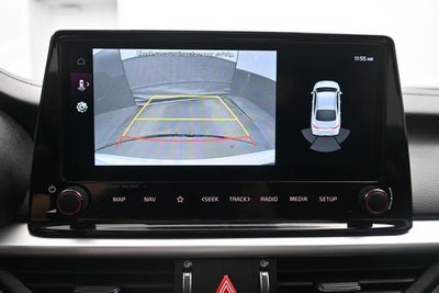 2024 Kia Forte GT