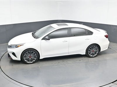 2024 Kia Forte GT