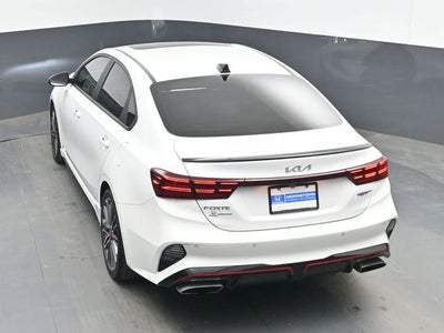 2024 Kia Forte GT