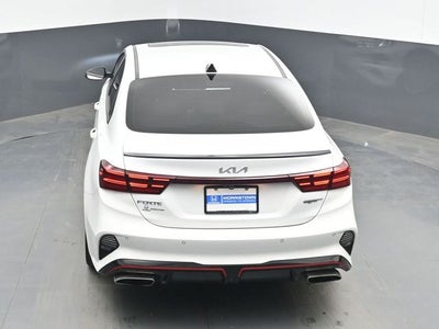 2024 Kia Forte GT