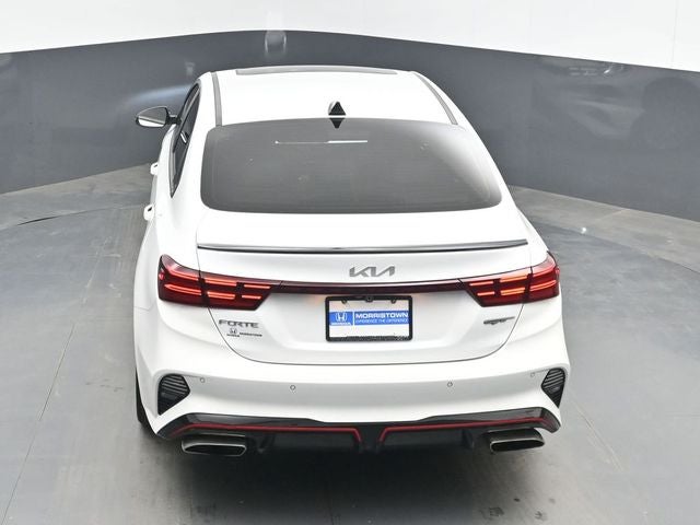 2024 Kia Forte GT