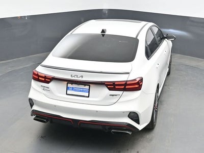 2024 Kia Forte GT