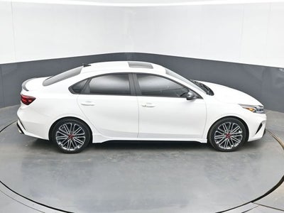 2024 Kia Forte GT