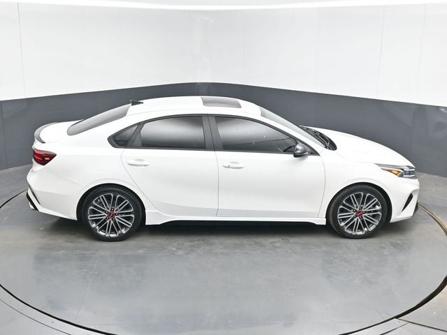 2024 Kia Forte GT