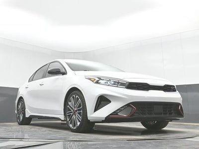 2024 Kia Forte GT