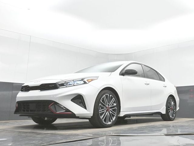 2024 Kia Forte GT