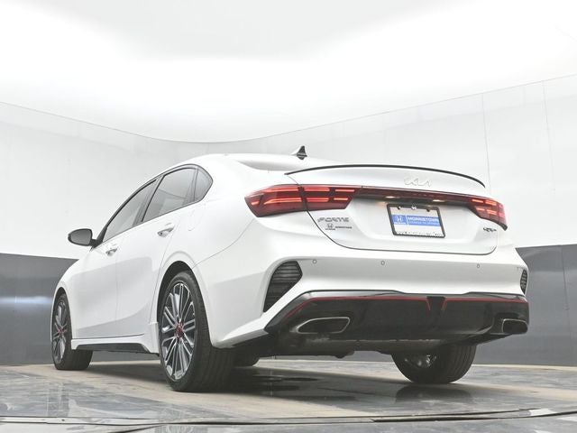 2024 Kia Forte GT