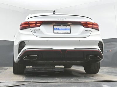 2024 Kia Forte GT