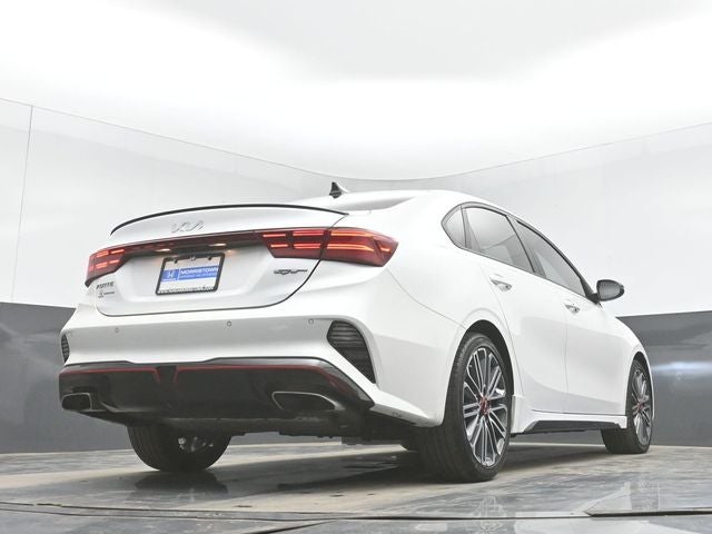 2024 Kia Forte GT