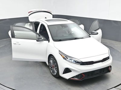 2024 Kia Forte GT