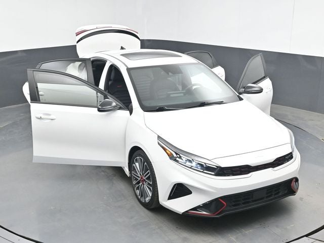 2024 Kia Forte GT