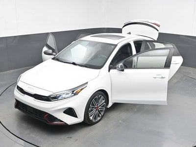 2024 Kia Forte GT