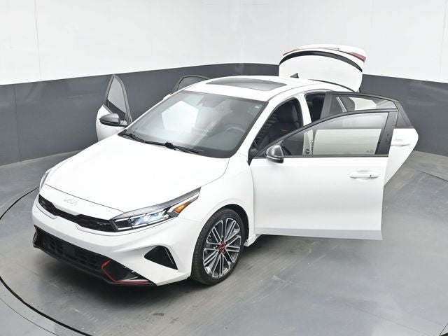 2024 Kia Forte GT