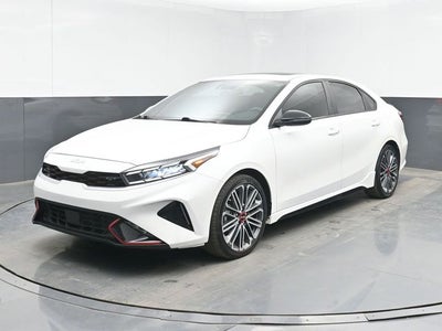 2024 Kia Forte GT
