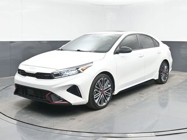 2024 Kia Forte GT