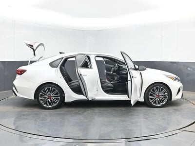 2024 Kia Forte GT