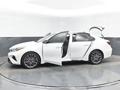 2024 Kia Forte GT