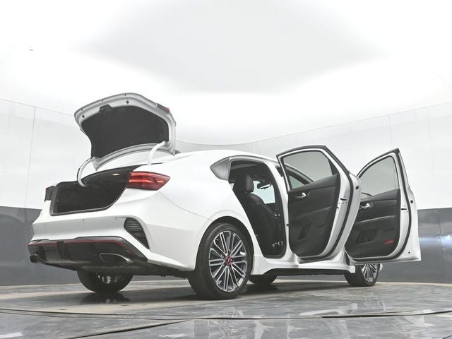 2024 Kia Forte GT