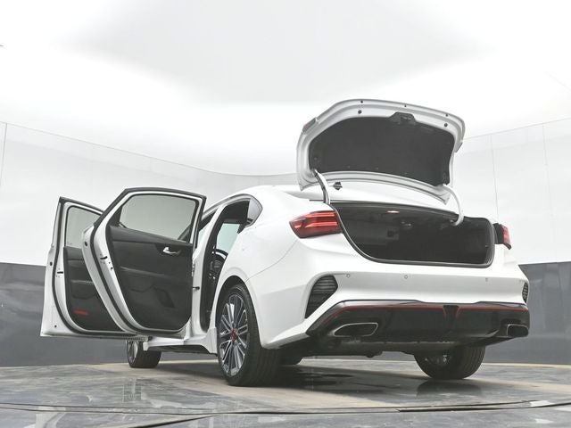 2024 Kia Forte GT