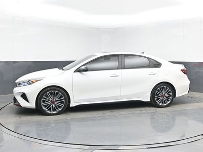 2024 Kia Forte GT