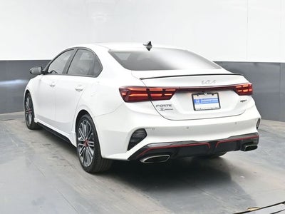 2024 Kia Forte GT