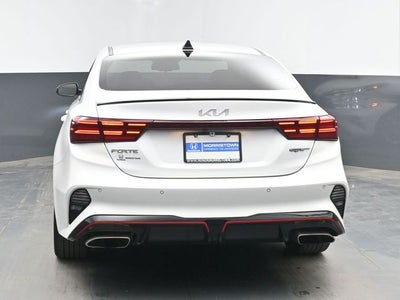 2024 Kia Forte GT