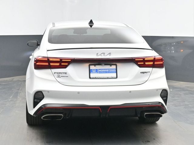 2024 Kia Forte GT