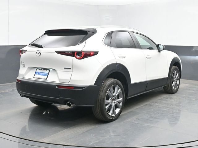 2025 Mazda Mazda CX-30 2.5 S Preferred Package