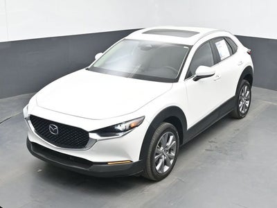 2025 Mazda Mazda CX-30 2.5 S Preferred Package