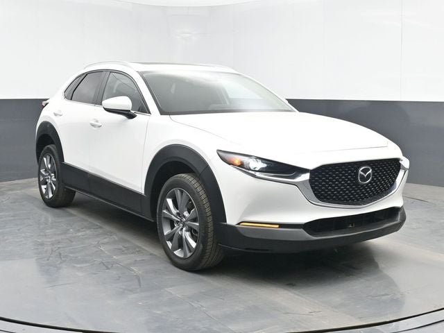 2025 Mazda Mazda CX-30 2.5 S Preferred Package