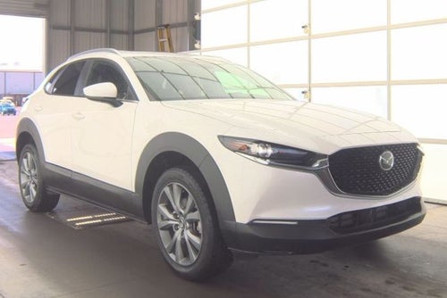 2025 Mazda Mazda CX-30 2.5 S Preferred Package
