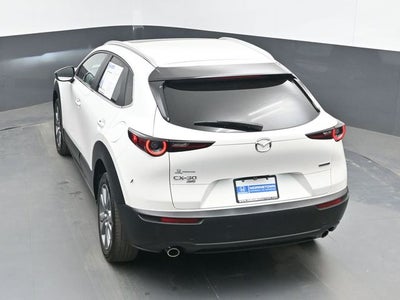2025 Mazda Mazda CX-30 2.5 S Preferred Package