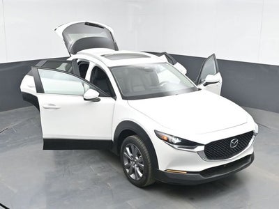 2025 Mazda Mazda CX-30 2.5 S Preferred Package