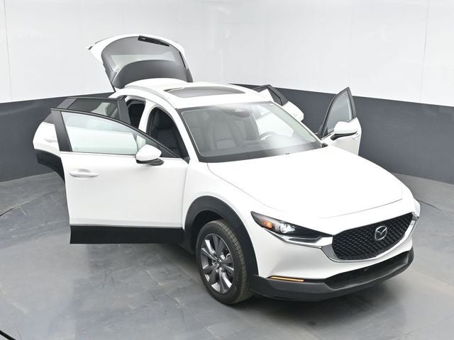 2025 Mazda Mazda CX-30 2.5 S Preferred Package