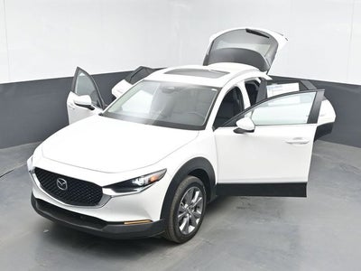 2025 Mazda Mazda CX-30 2.5 S Preferred Package