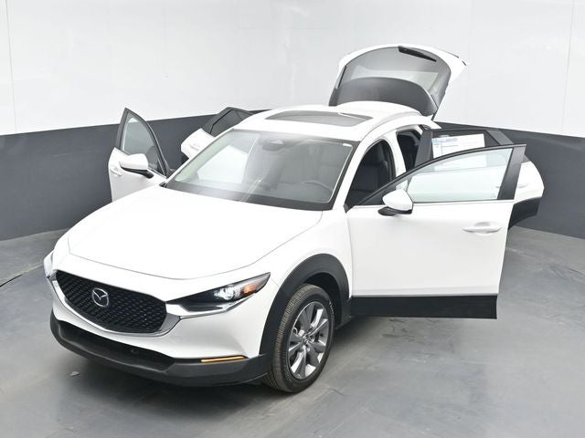 2025 Mazda Mazda CX-30 2.5 S Preferred Package