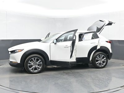2025 Mazda Mazda CX-30 2.5 S Preferred Package