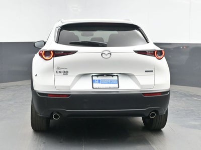 2025 Mazda Mazda CX-30 2.5 S Preferred Package