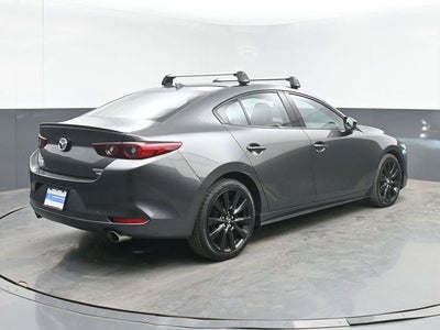 2022 Mazda Mazda3 Sedan 2.5 Turbo