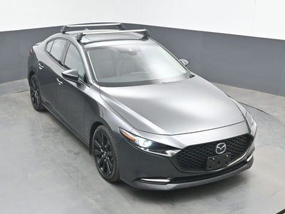 2022 Mazda Mazda3 Sedan 2.5 Turbo