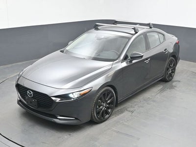 2022 Mazda Mazda3 Sedan 2.5 Turbo
