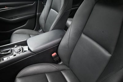 2022 Mazda Mazda3 Sedan 2.5 Turbo