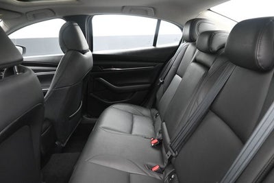 2022 Mazda Mazda3 Sedan 2.5 Turbo